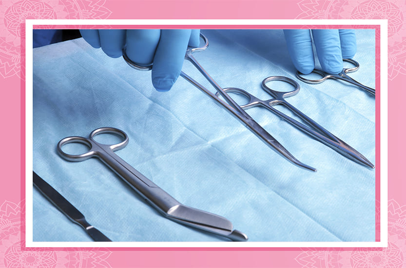 Cirugía ginecológica